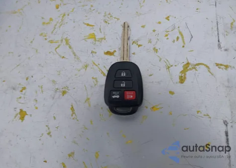 2017 Toyota Camry Le из США, поврежденный, VIN 4T1BF1FK0HU668919